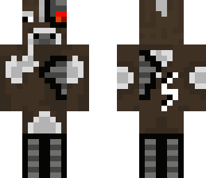 robot cow