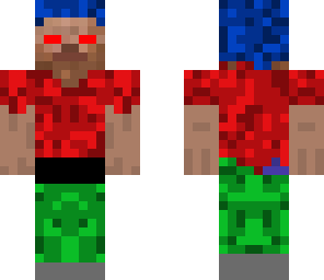 the new herobrine