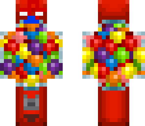 herobine gumball machine