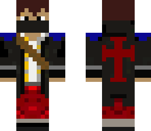 tomppas pirat skin