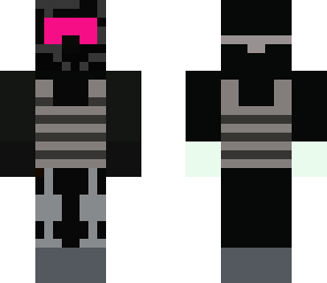 swat skin for girls