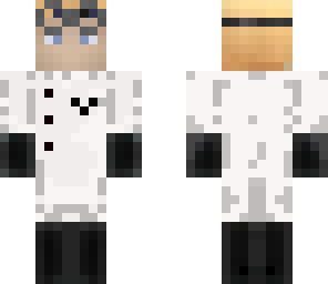 doctor horrible white