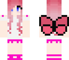 pink fairy