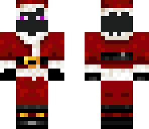 enderman santa