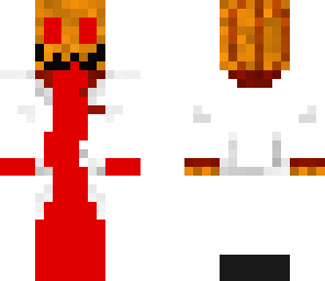 fun man mit blood