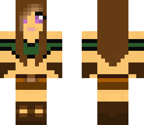 hunter chick