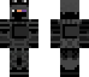 ghost soldier