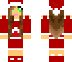 hanna santa girl