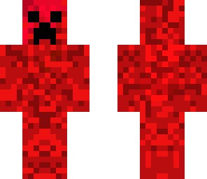 red creeper