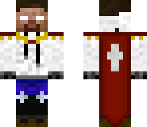 king herobrine