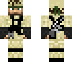 sniper rifle man