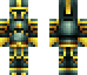 horned knight