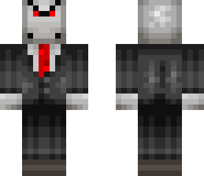 evil slender man
