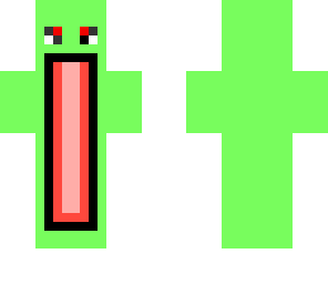 creeper yawn 