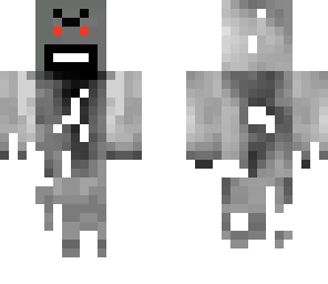 angry ghost 