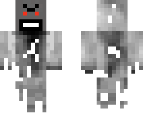 angry ghost