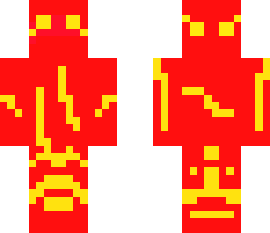red alien