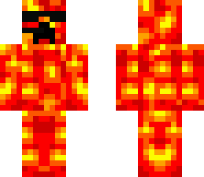 creeper vermelho 2