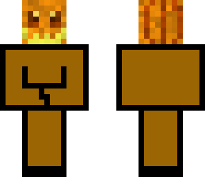 pumkin villagers