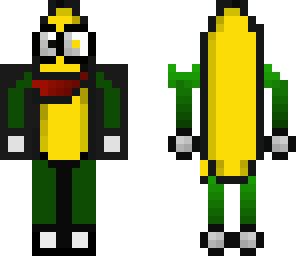 mr banana man