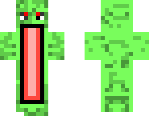 creeper yawn 