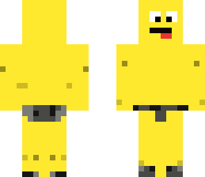 sponge bob in thogns