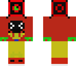 casual robot