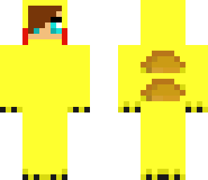 pika onesie