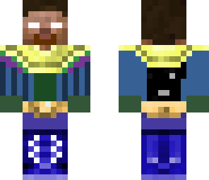 super herobrine