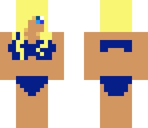 beach girl