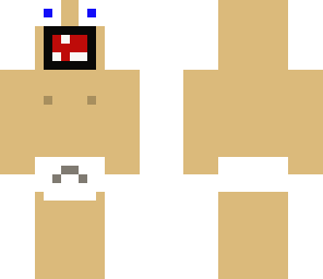 strange beardy guy