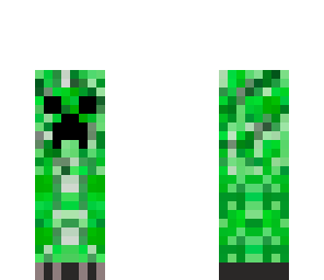 creeper kid