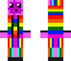 rainbow slime