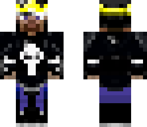 herobrine the king punisher etc