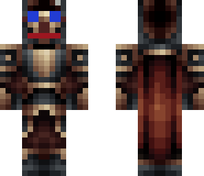 robot knight