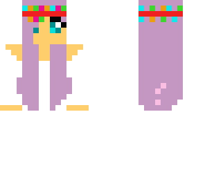 flower maiden