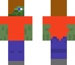 zombie boy
