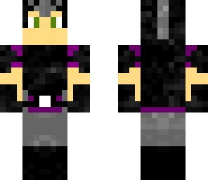 black andromeda