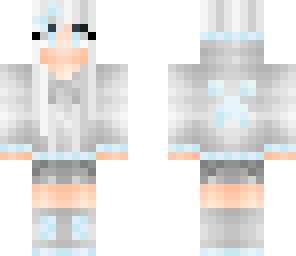 my x-mas skin