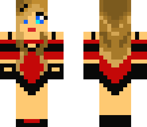 show girl