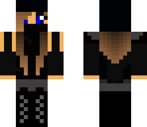 ninja girl