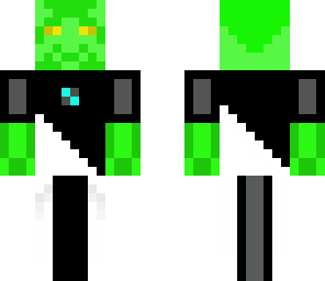 emarld head