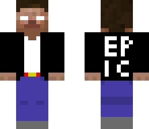 epic herobrine