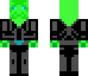emarld head 2