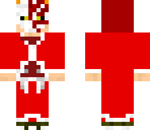 miqis' skin
