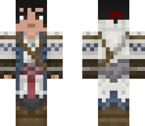 assassins creed 3 connor