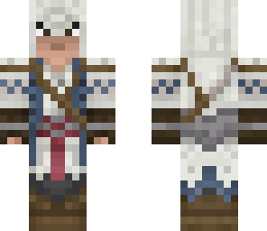 assassins creed 3 connor 2 