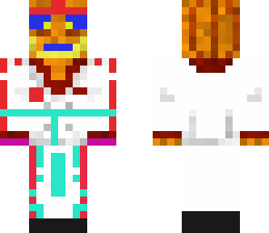 random skin