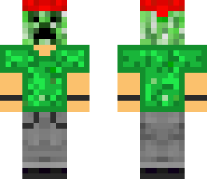 creeper in disguise