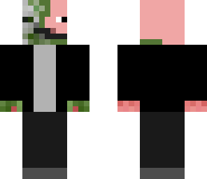 agent pigman